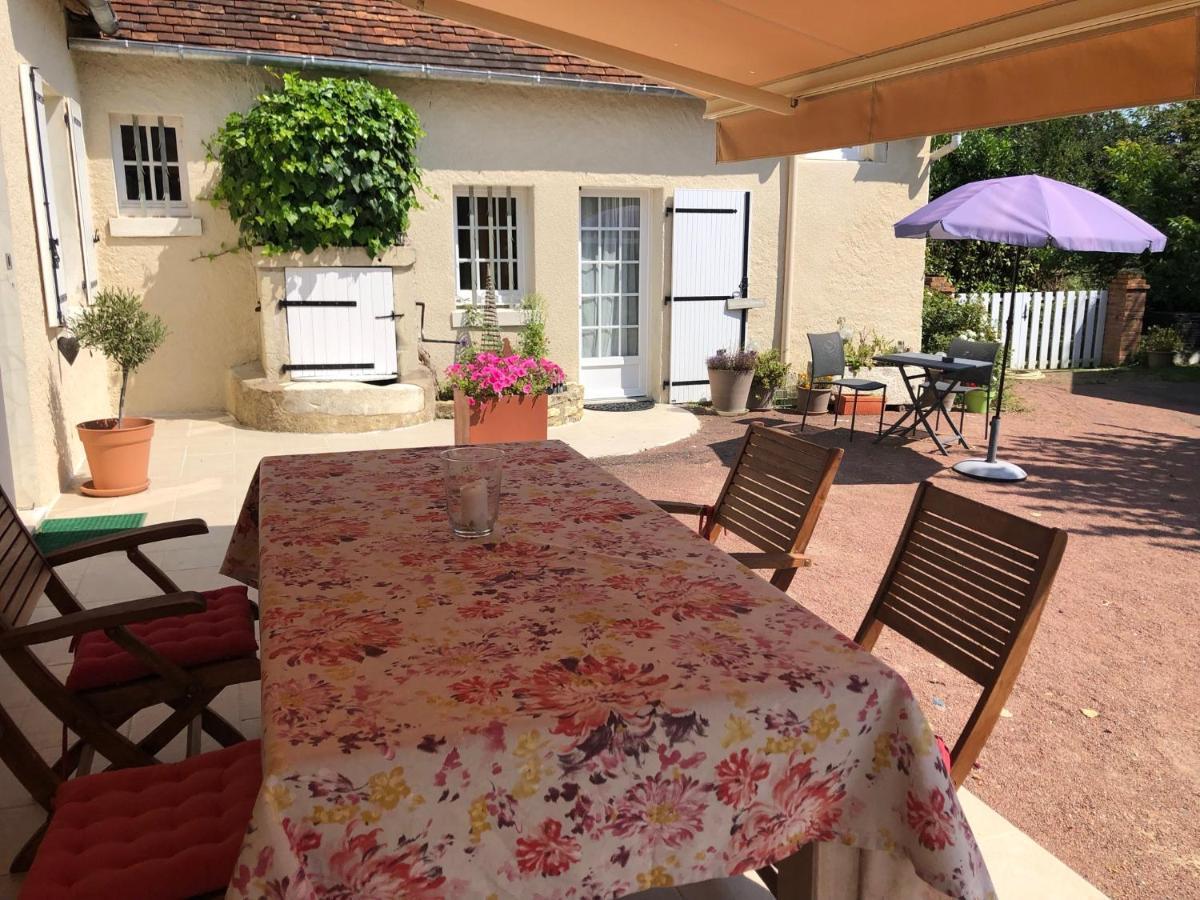 La Petite Jucherie Saint-Hippolyte  Extérieur photo